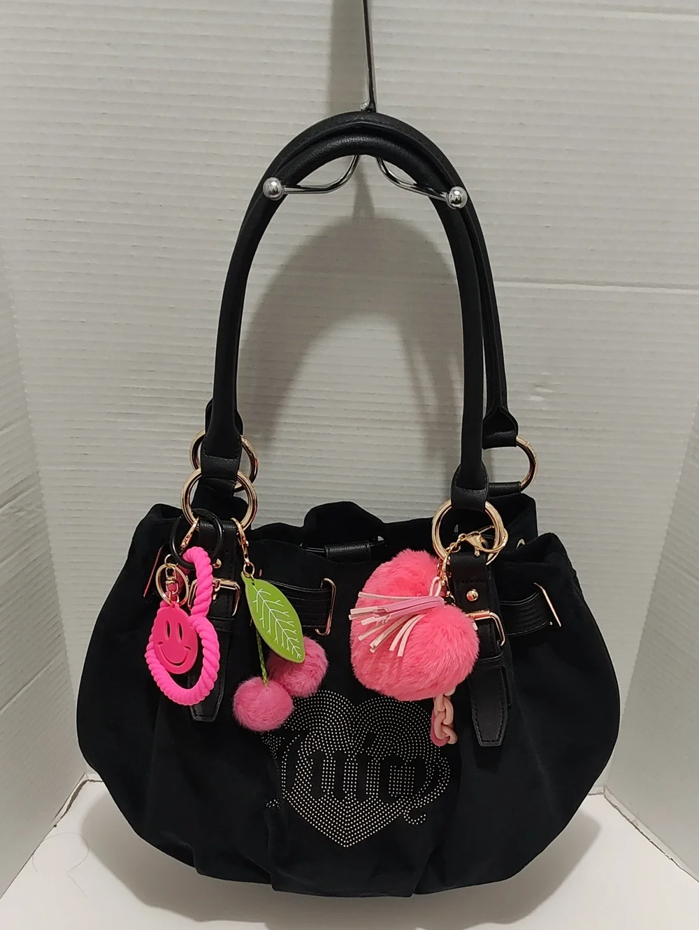 Juicy Couture Hobo Bag
